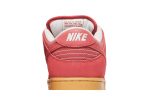 Nike SB Dunk Low ‘Red Gum’ DV5429-600