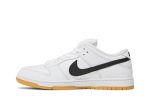 Nike SB Dunk Low ‘White Gum’ CD2563-101  Wabasta store