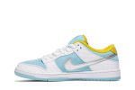 Nike SB Dunk Low x FTC ‘Lagoon Pulse’ DH7687-400 Wabasta store