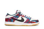 Nike SB Dunk Low x Parra ‘Abstract Art’ 2021 DH7695-600 Wabasta store