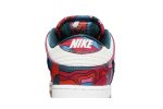 Nike SB Dunk Low x Parra ‘Abstract Art’ 2021 DH7695-600 Wabasta store