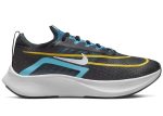 Nike Zoom Fly 4 ‘Black Grey Chlorine’ CT2392-003  Wabasta store