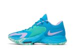 Nike Zoom Freak 4 ‘Laser Blue’ DJ6149-400  Wabasta store