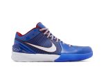 Nike Zoom Kobe 4 Protro ‘Philly’ FQ3545-400  Wabasta store