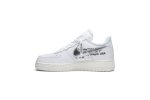 Off-White x Nike Air Force 1 Low ‘ComplexCon Exclusive’ AO4297-100 Wabasta store