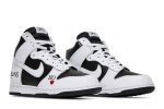 Supreme x Nike SB Dunk High ‘By Any Means Black’ DN3741-002  Wabasta store