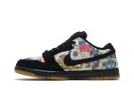 Supreme x Nike SB Dunk Low ‘Rammellzee’ FD8778-001