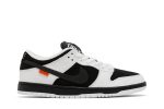 TIGHTBOOTH x Nike Dunk Low SB ‘White’ FD2629-100