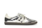 Wales Bonner x adidas Samba ‘Silver Metallic’ IG8181 Wabasta store